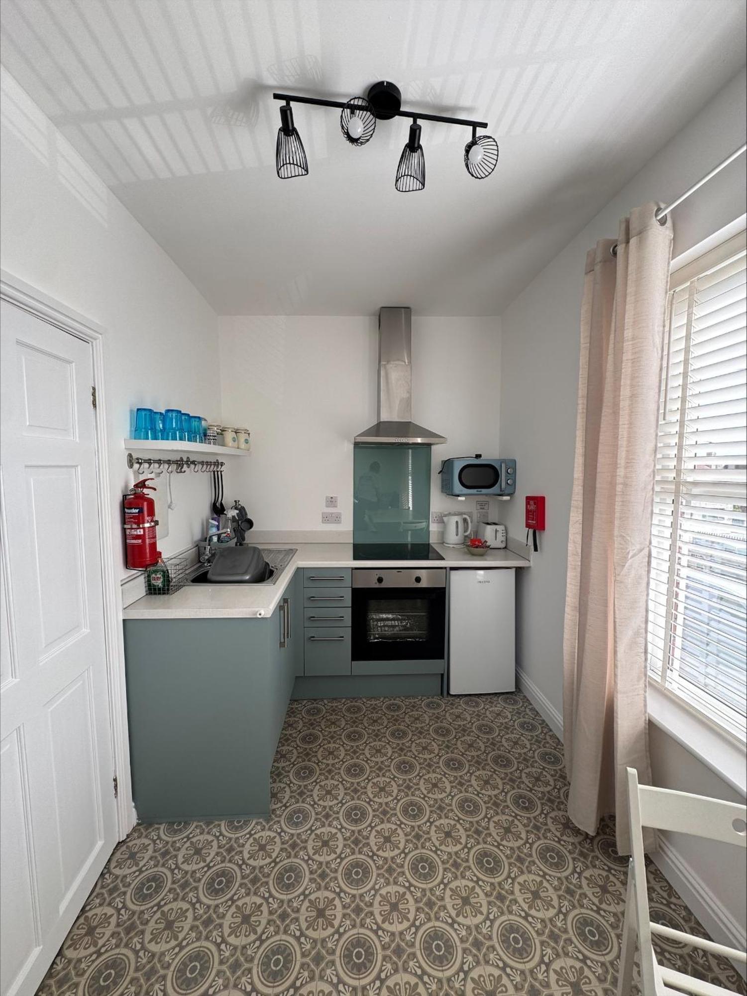 Valletta House Holiday Apartments Скегнесс Екстер'єр фото