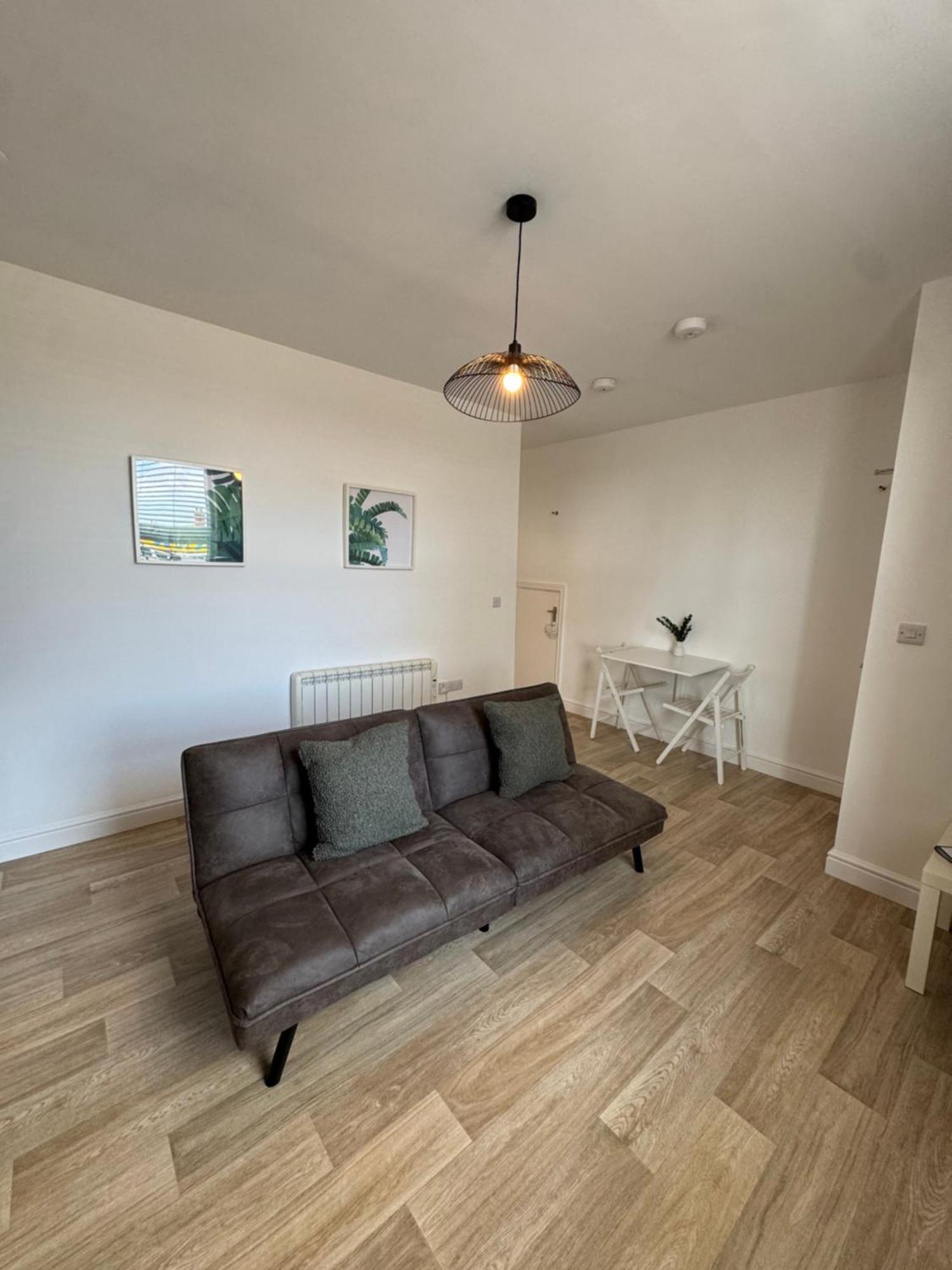 Valletta House Holiday Apartments Скегнесс Екстер'єр фото