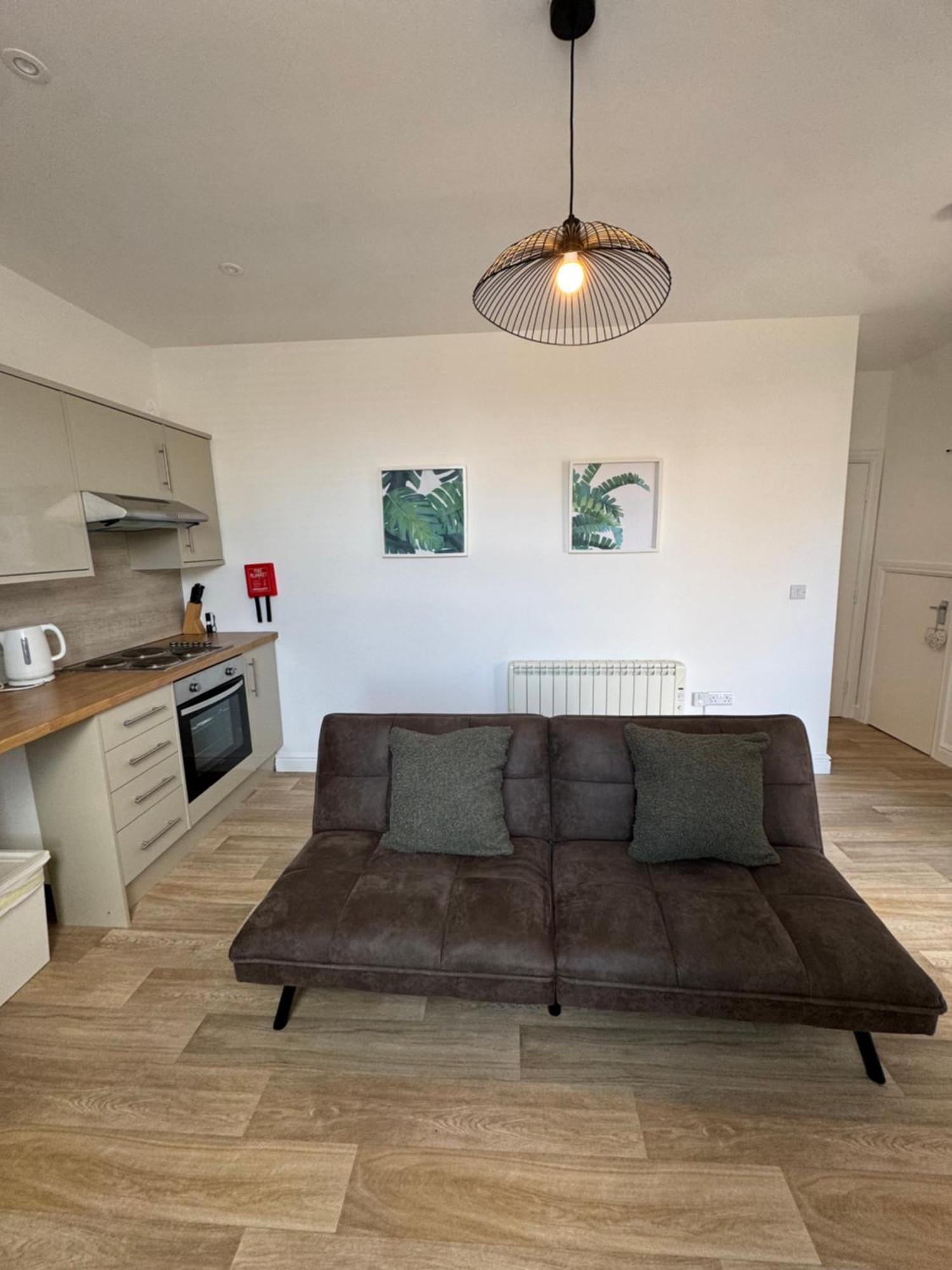 Valletta House Holiday Apartments Скегнесс Екстер'єр фото